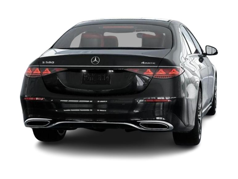 Thumbnail: 2027 Mercedes-Benz S-Class - 24