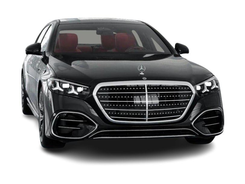 Thumbnail: 2027 Mercedes-Benz S-Class - 9
