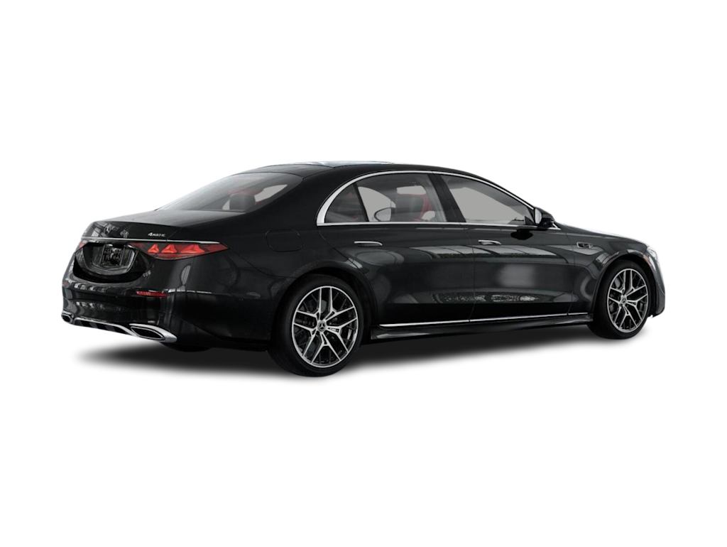 Thumbnail: 2027 Mercedes-Benz S-Class - 20