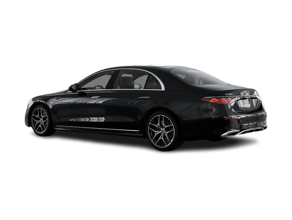 Thumbnail: 2027 Mercedes-Benz S-Class - 3