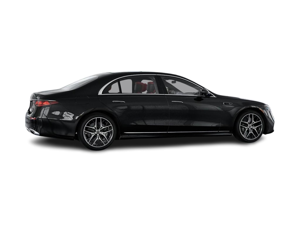 Thumbnail: 2027 Mercedes-Benz S-Class - 18