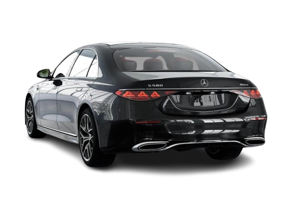 Thumbnail: 2027 Mercedes-Benz S-Class - 27