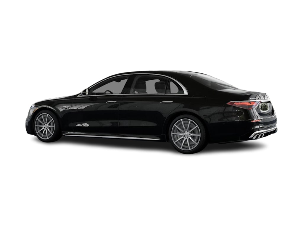 Thumbnail: 2026 Mercedes-Benz S-Class - 3