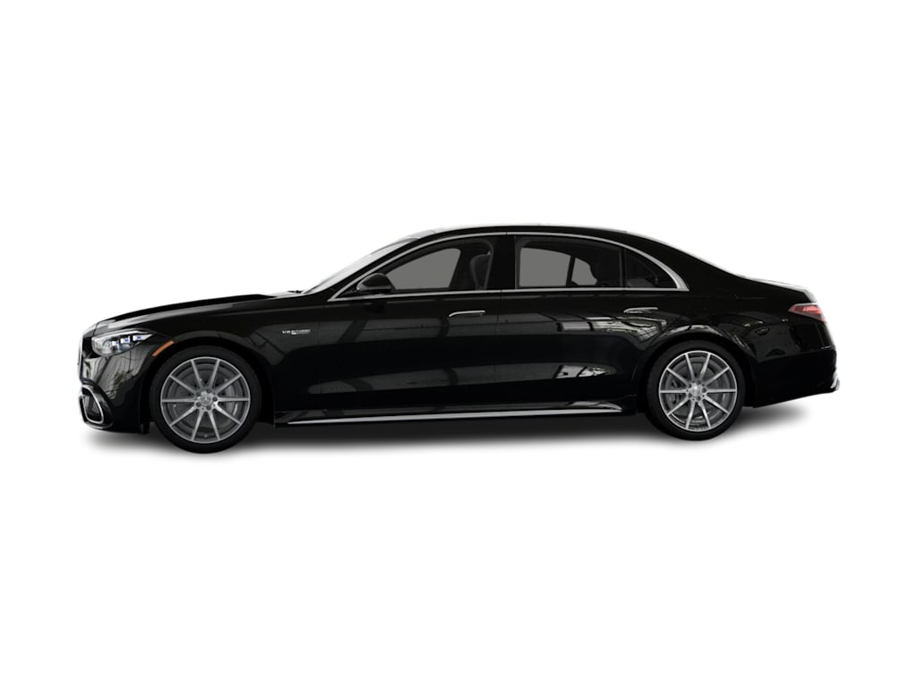Thumbnail: 2026 Mercedes-Benz S-Class - 34