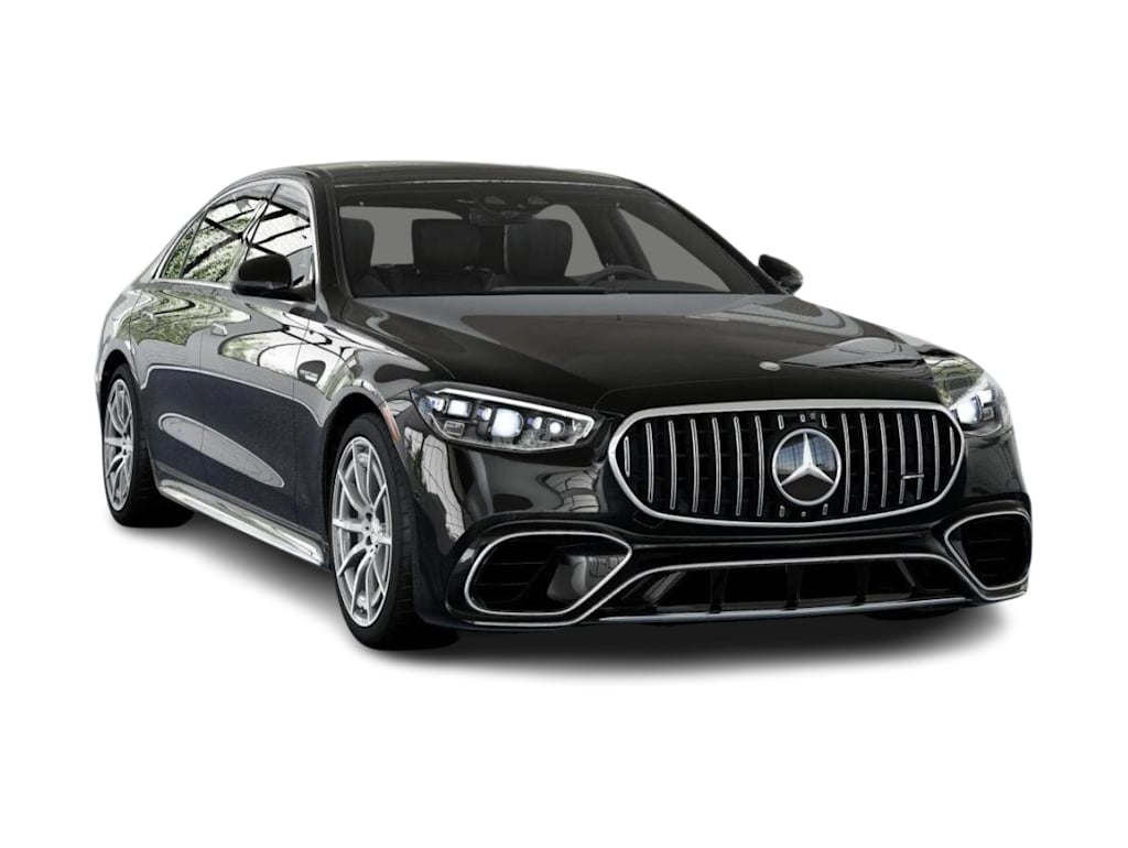 Thumbnail: 2026 Mercedes-Benz S-Class - 10