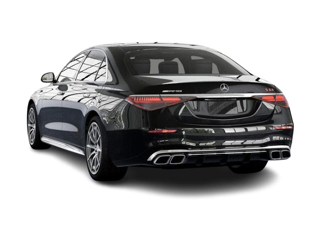 Thumbnail: 2026 Mercedes-Benz S-Class - 28