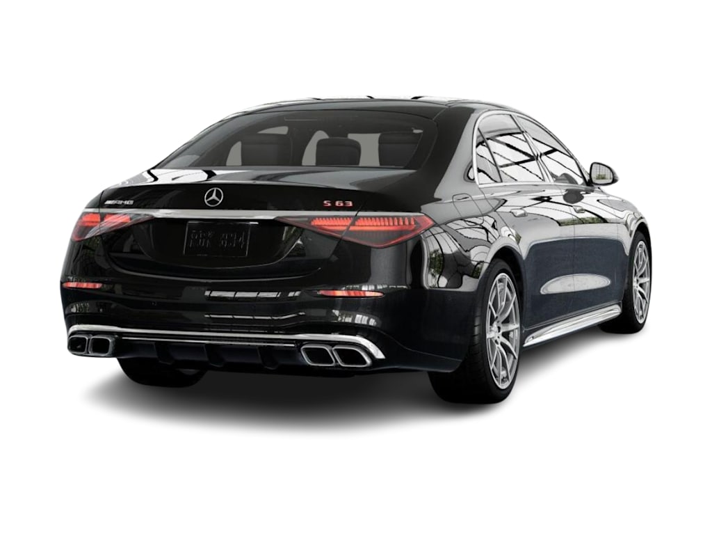 Thumbnail: 2026 Mercedes-Benz S-Class - 24