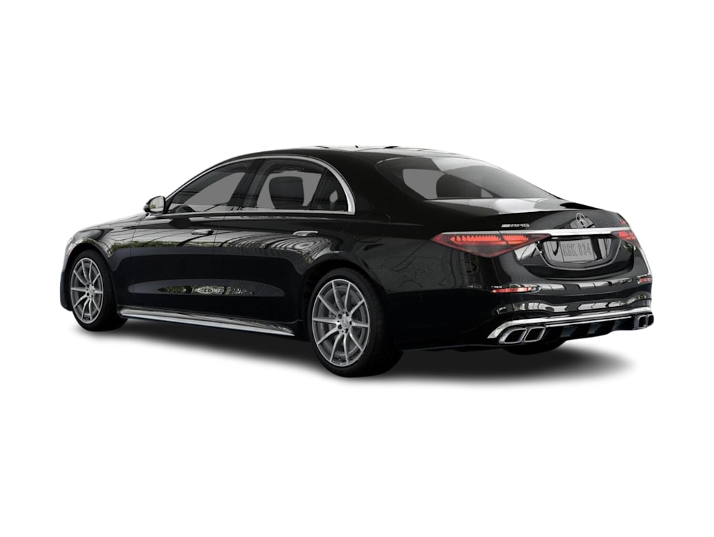 Thumbnail: 2026 Mercedes-Benz S-Class - 29
