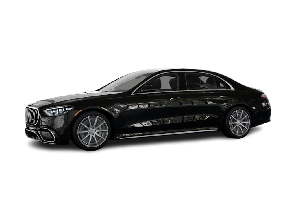 Thumbnail: 2026 Mercedes-Benz S-Class - 36