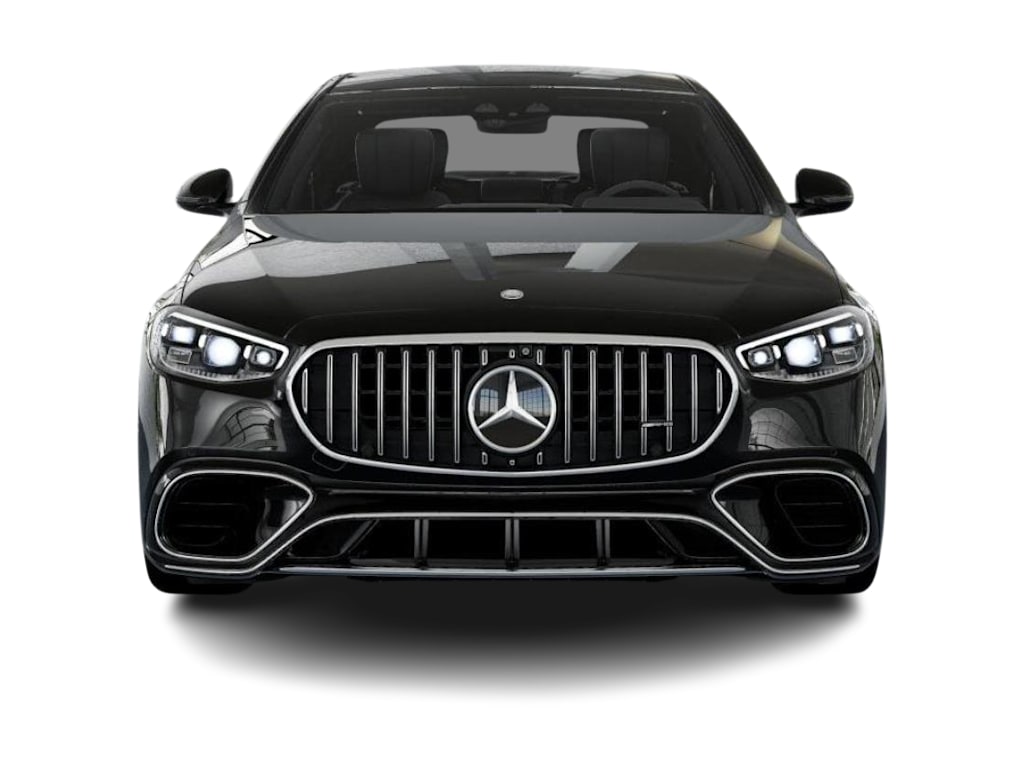Thumbnail: 2026 Mercedes-Benz S-Class - 5