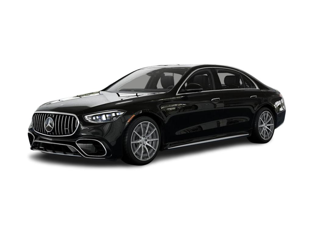Thumbnail: 2026 Mercedes-Benz S-Class - 38