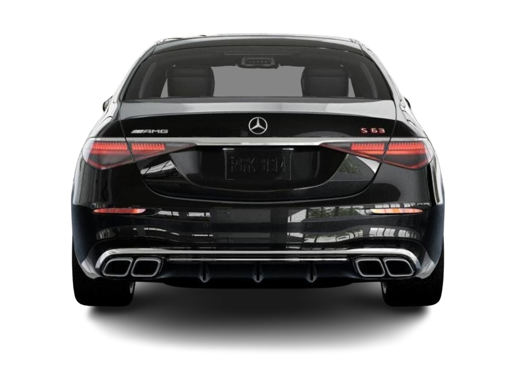 Thumbnail: 2026 Mercedes-Benz S-Class - 26