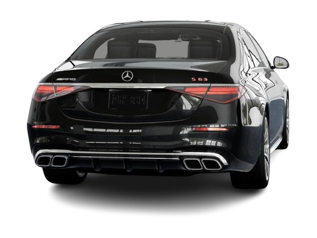Thumbnail: 2026 Mercedes-Benz S-Class - 25
