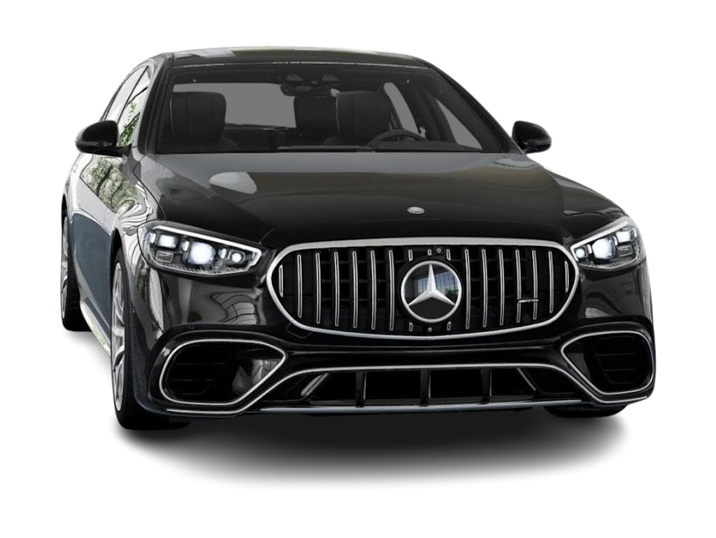 Thumbnail: 2026 Mercedes-Benz S-Class - 9