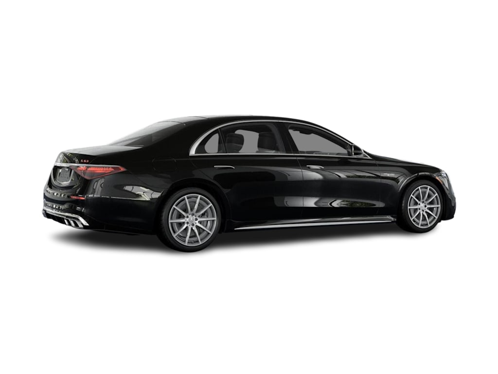 Thumbnail: 2026 Mercedes-Benz S-Class - 20