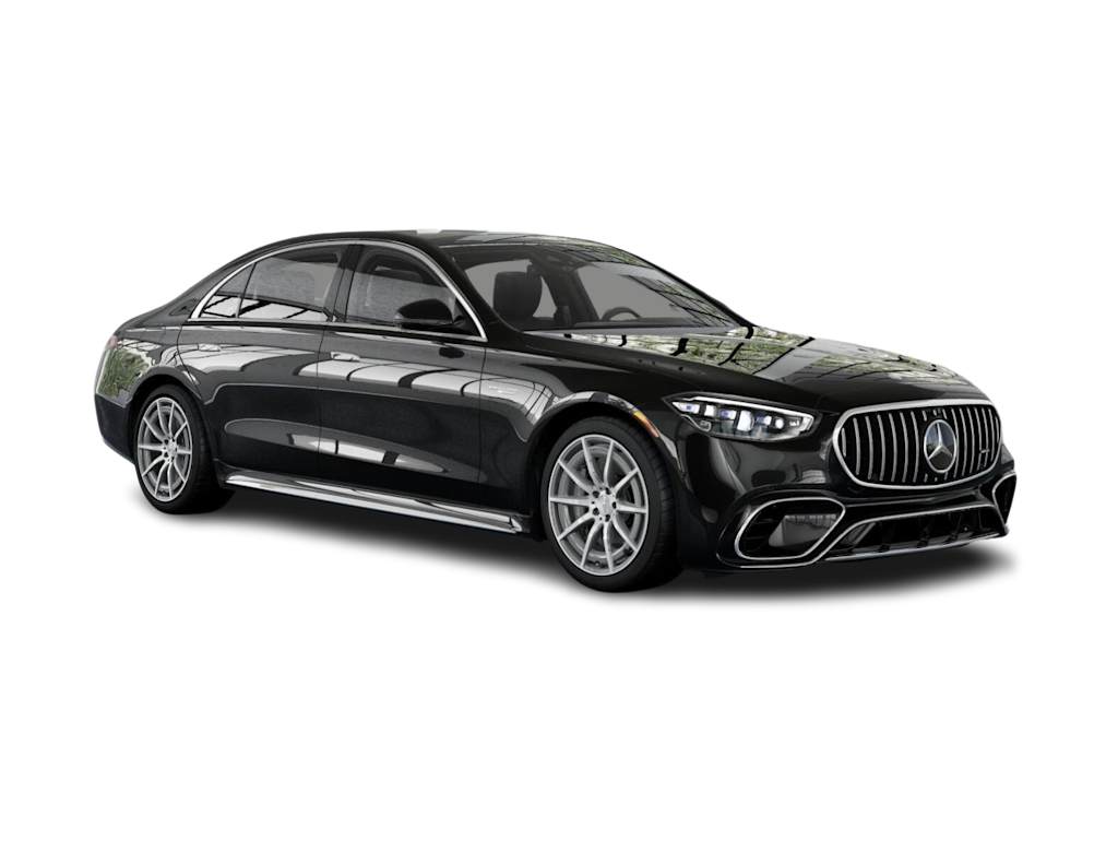 Thumbnail: 2026 Mercedes-Benz S-Class - 12