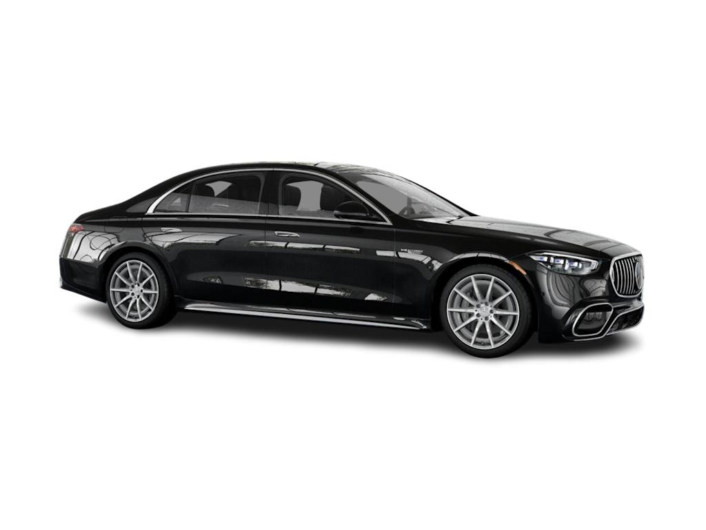 Thumbnail: 2026 Mercedes-Benz S-Class - 14