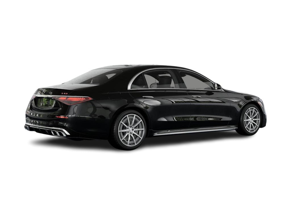 Thumbnail: 2026 Mercedes-Benz S-Class - 21