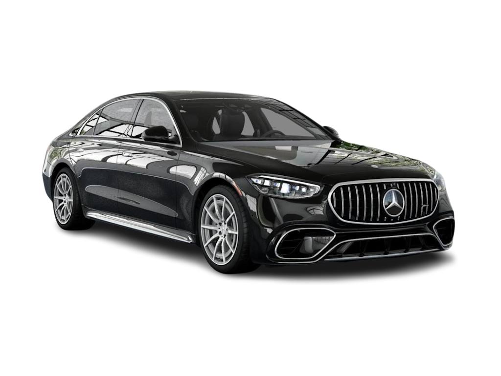 Thumbnail: 2026 Mercedes-Benz S-Class - 11