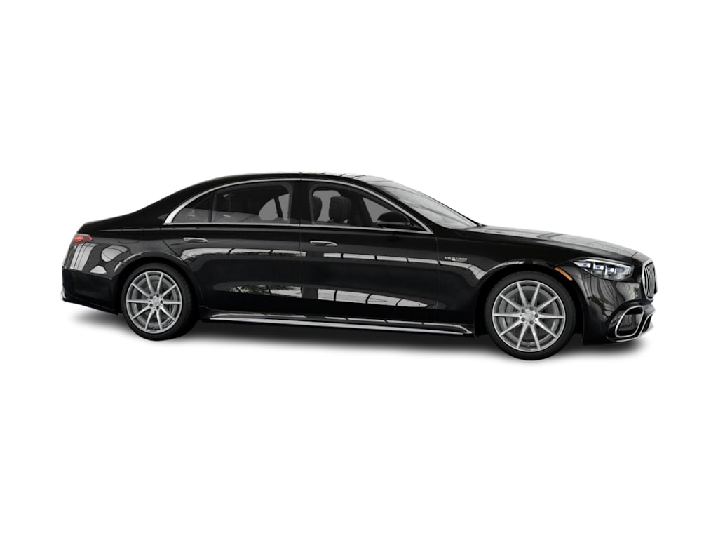 Thumbnail: 2026 Mercedes-Benz S-Class - 15