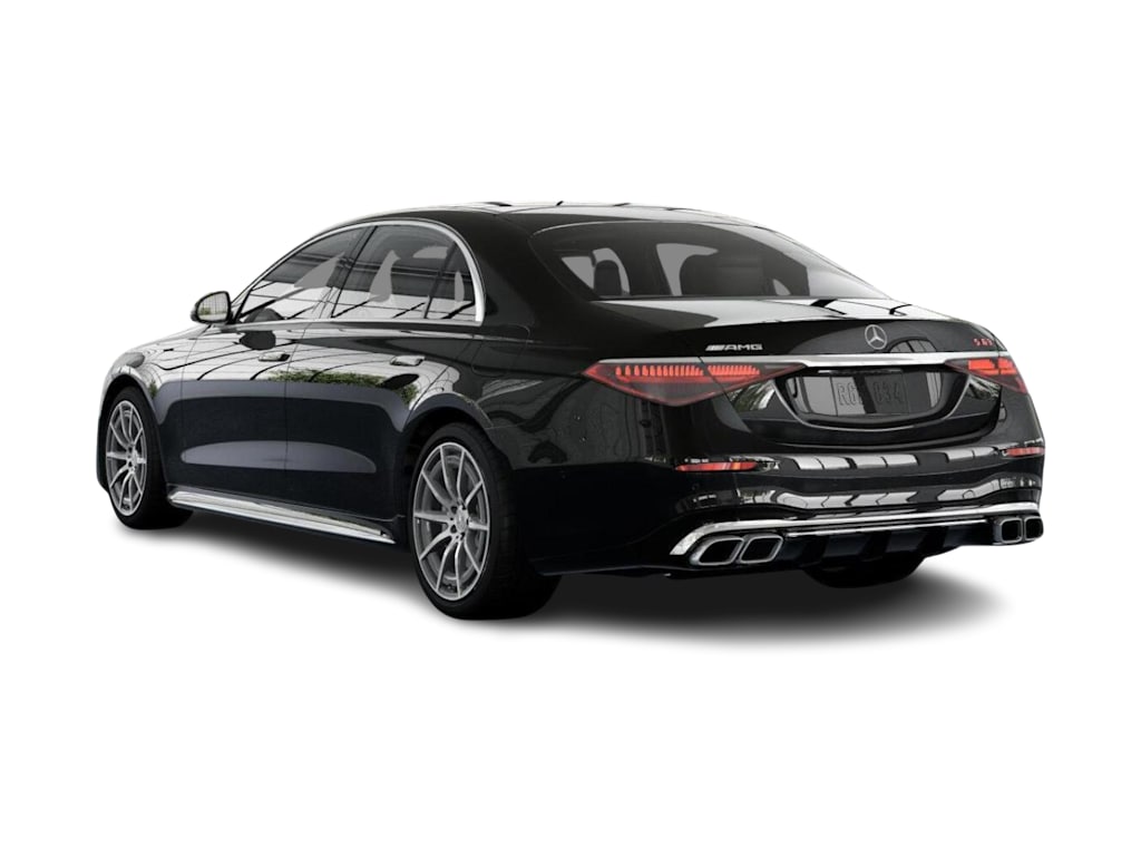 Thumbnail: 2026 Mercedes-Benz S-Class - 4