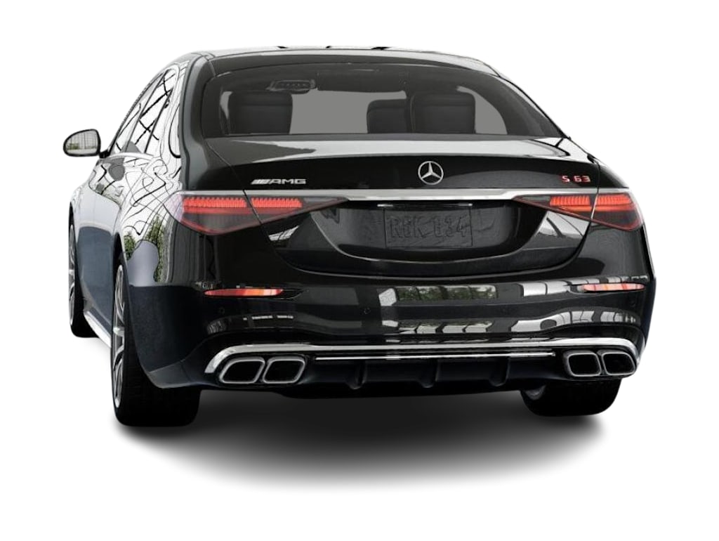 Thumbnail: 2026 Mercedes-Benz S-Class - 27