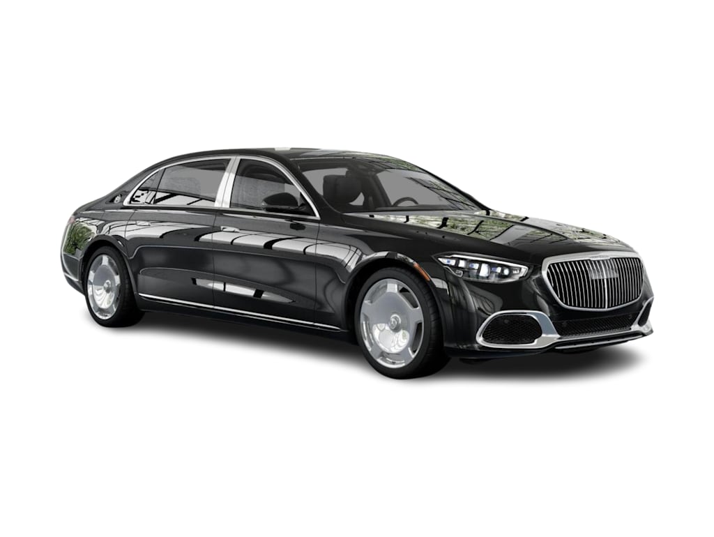 Thumbnail: 2026 Mercedes-Benz S-Class - 13