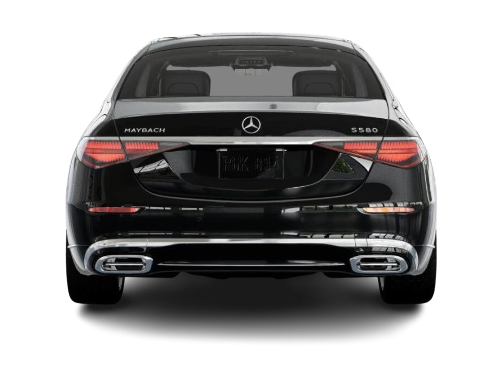 Thumbnail: 2026 Mercedes-Benz S-Class - 5