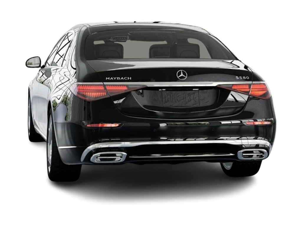Thumbnail: 2026 Mercedes-Benz S-Class - 27