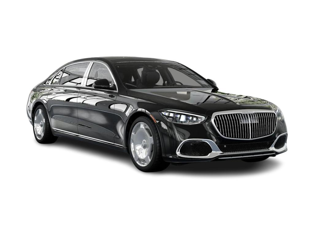 Thumbnail: 2026 Mercedes-Benz S-Class - 12