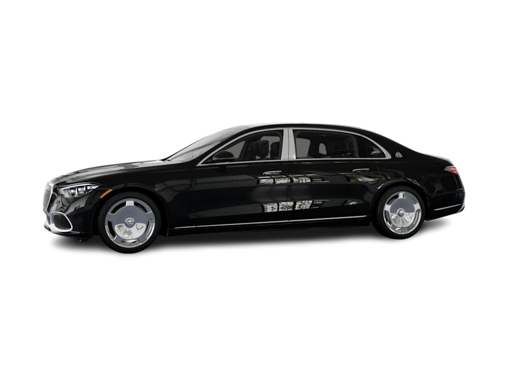 Thumbnail: 2026 Mercedes-Benz S-Class - 35