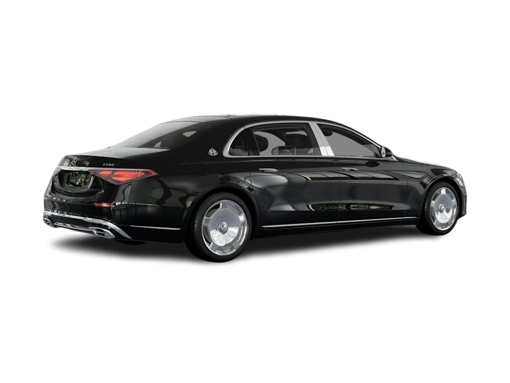 Thumbnail: 2026 Mercedes-Benz S-Class - 22