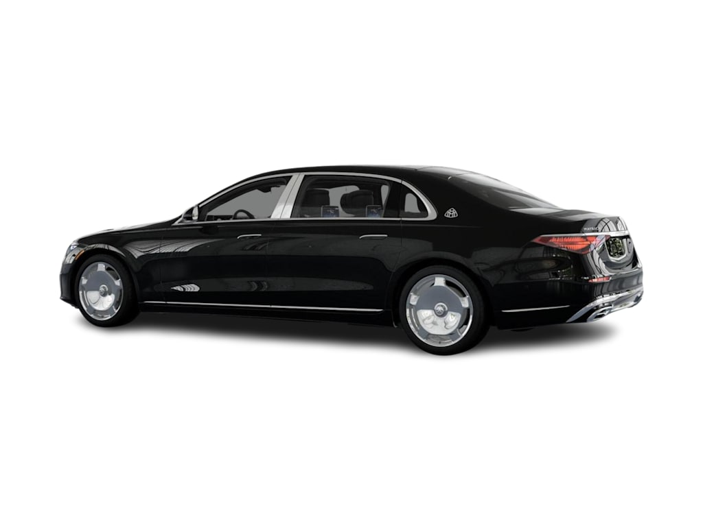 Thumbnail: 2026 Mercedes-Benz S-Class - 30