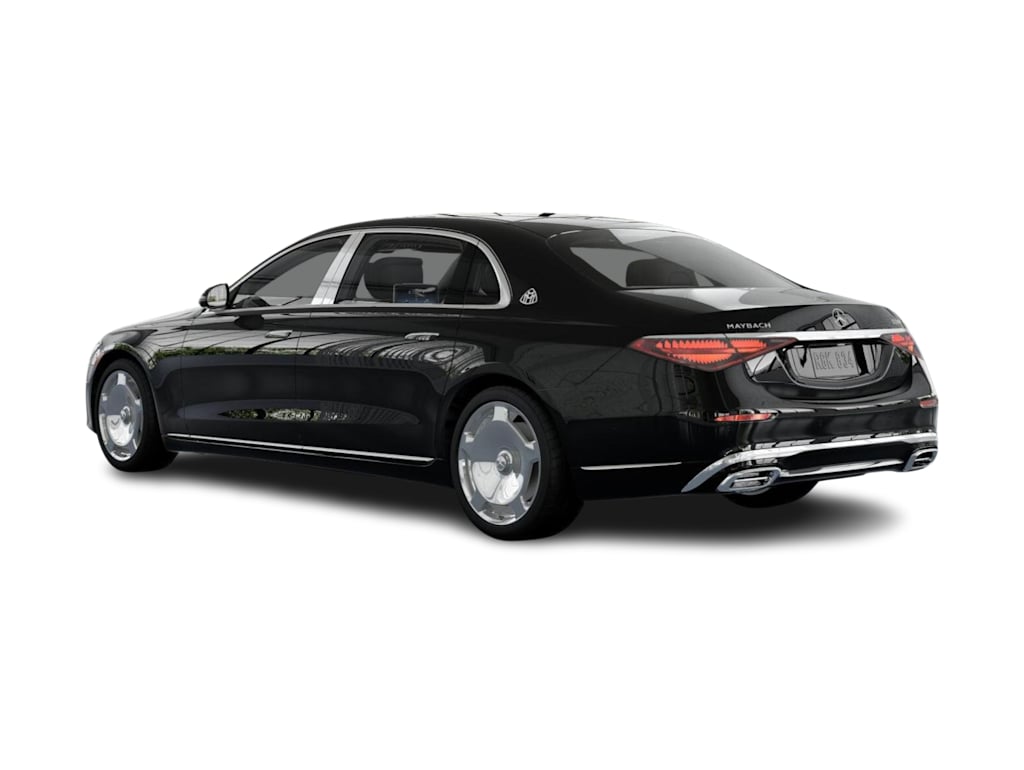 Thumbnail: 2026 Mercedes-Benz S-Class - 4