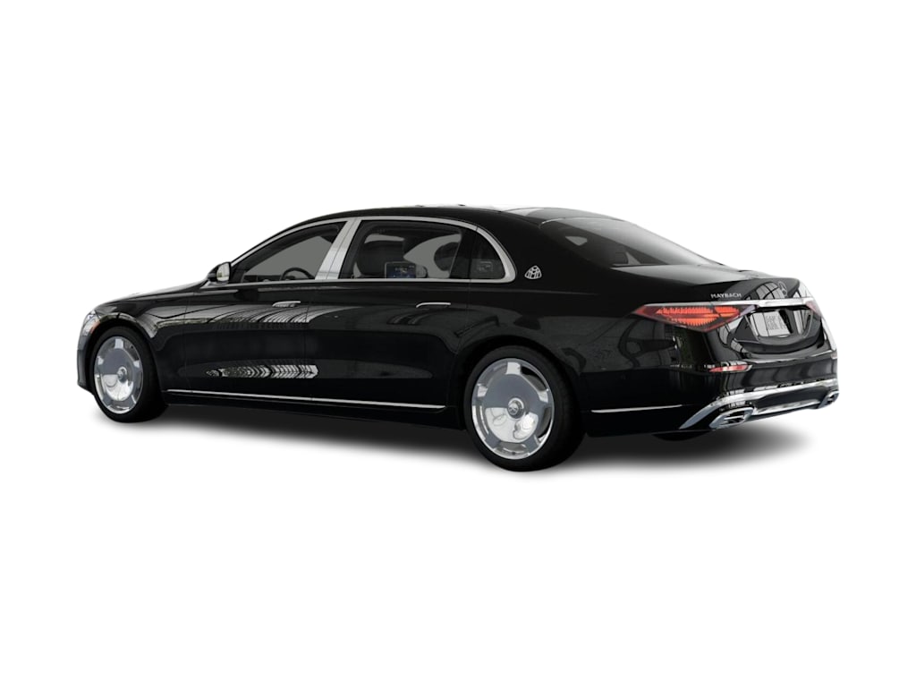 Thumbnail: 2026 Mercedes-Benz S-Class - 3