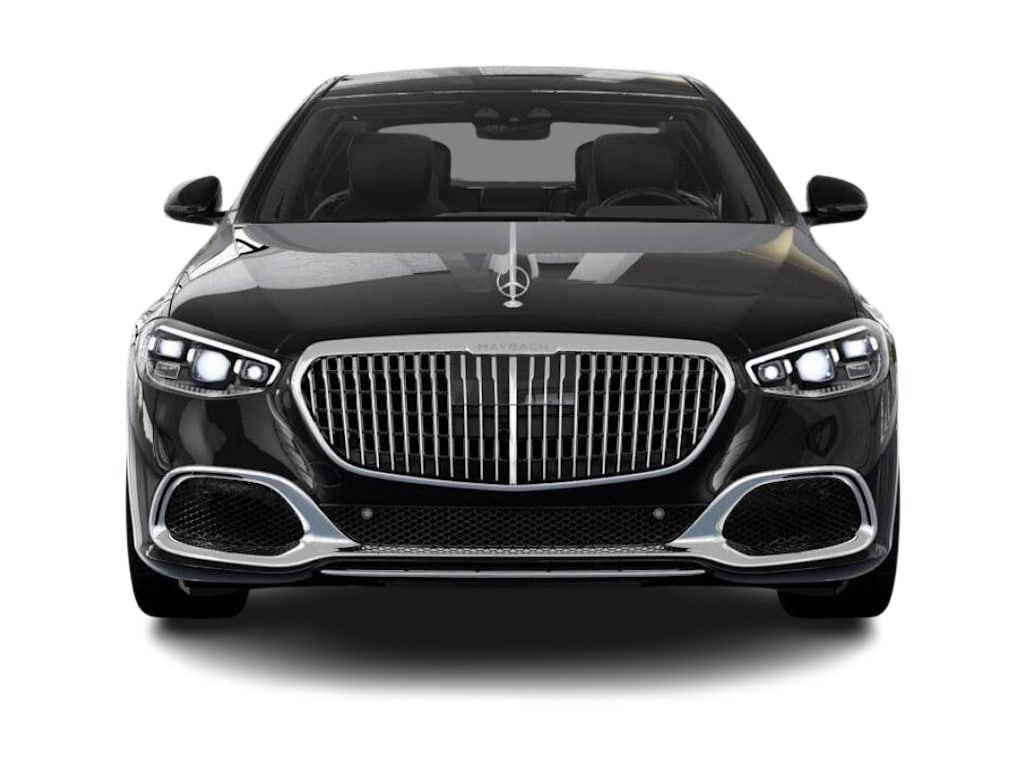 Thumbnail: 2026 Mercedes-Benz S-Class - 6