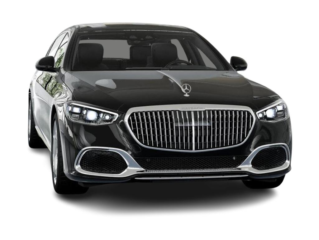 Thumbnail: 2026 Mercedes-Benz S-Class - 10