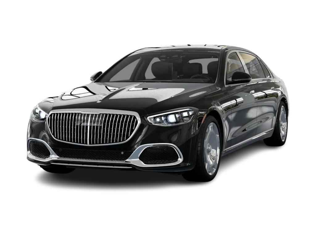 Thumbnail: 2026 Mercedes-Benz S-Class - 40