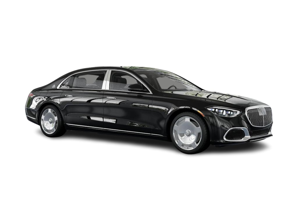 Thumbnail: 2026 Mercedes-Benz S-Class - 14