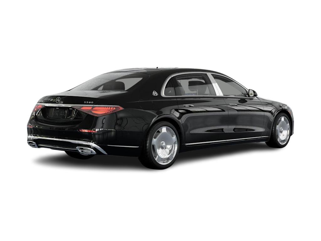 Thumbnail: 2026 Mercedes-Benz S-Class - 23
