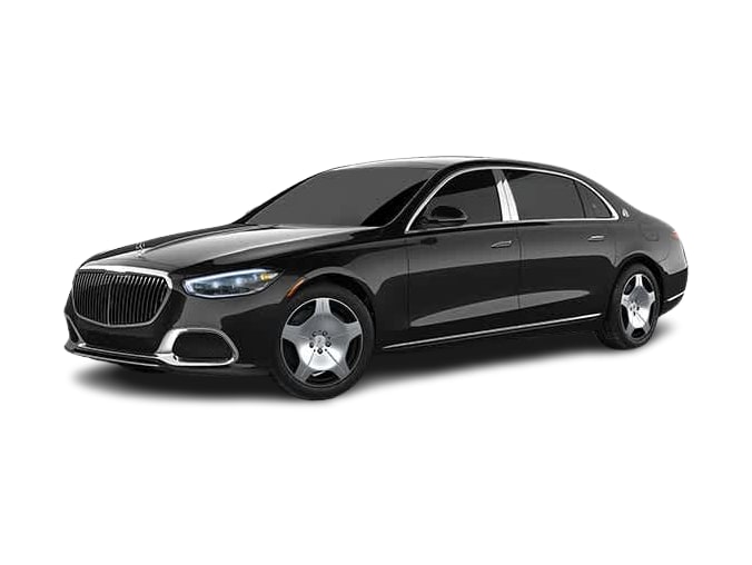 2024 Mercedes-Benz S-Class Maybach S 680 2