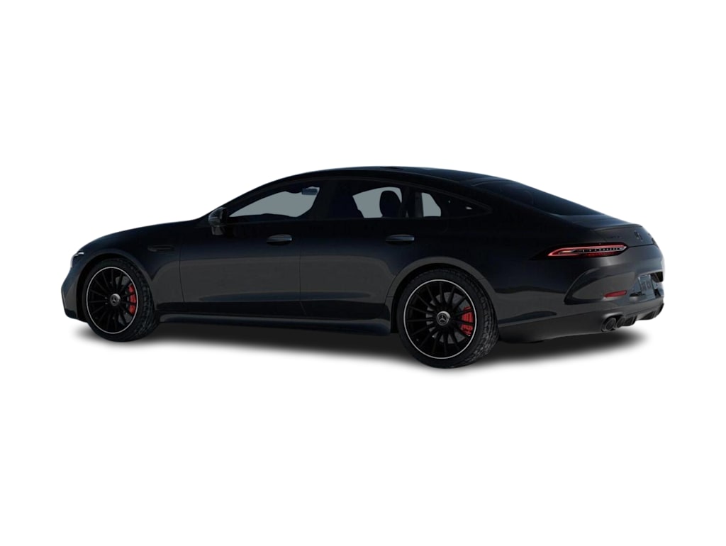 Thumbnail: 2026 Mercedes-Benz AMG GT - 3