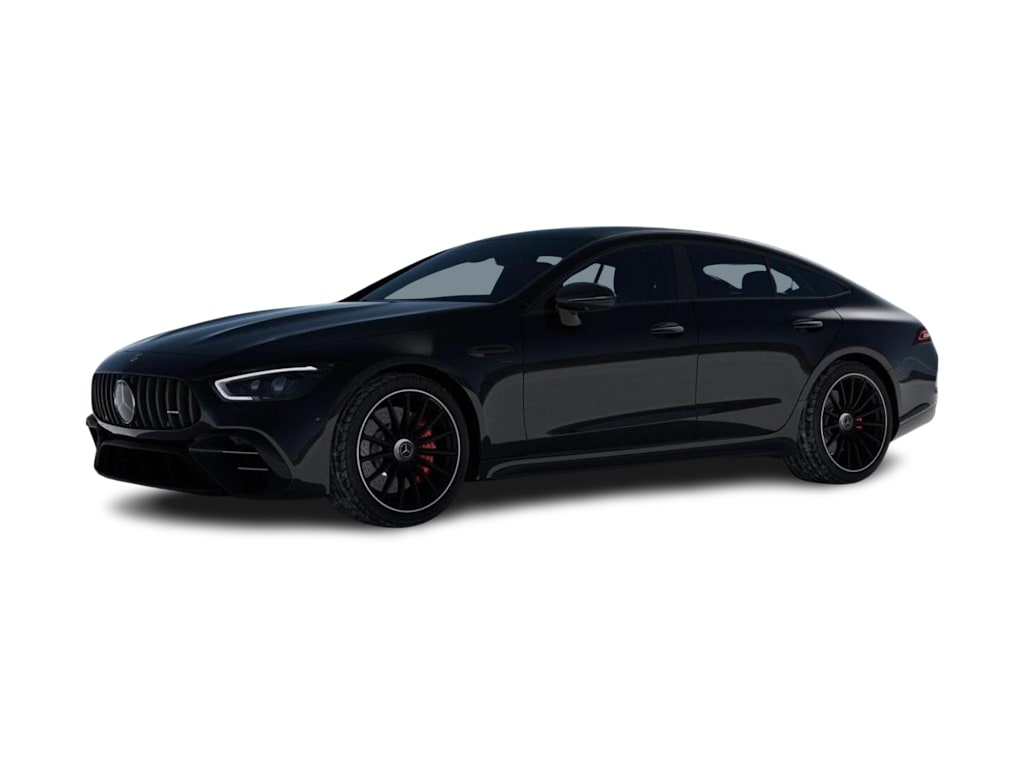 Thumbnail: 2026 Mercedes-Benz AMG GT - 37