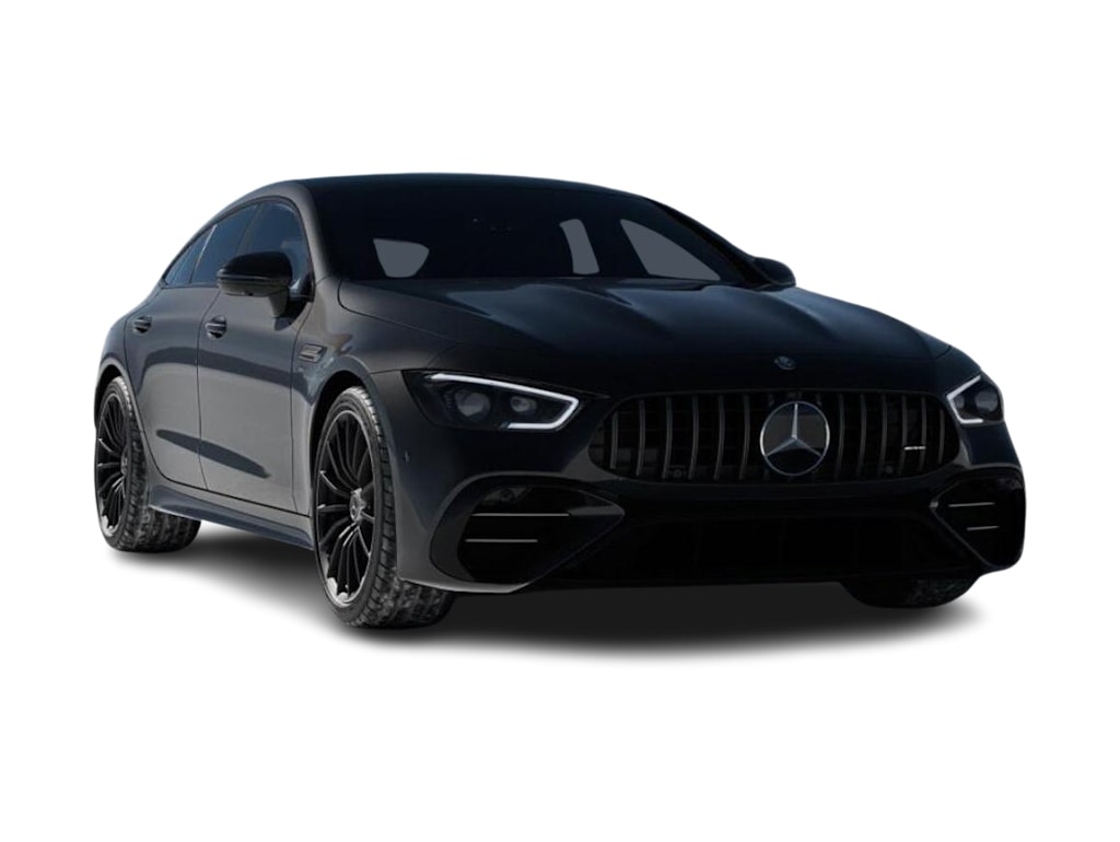 Thumbnail: 2026 Mercedes-Benz AMG GT - 11