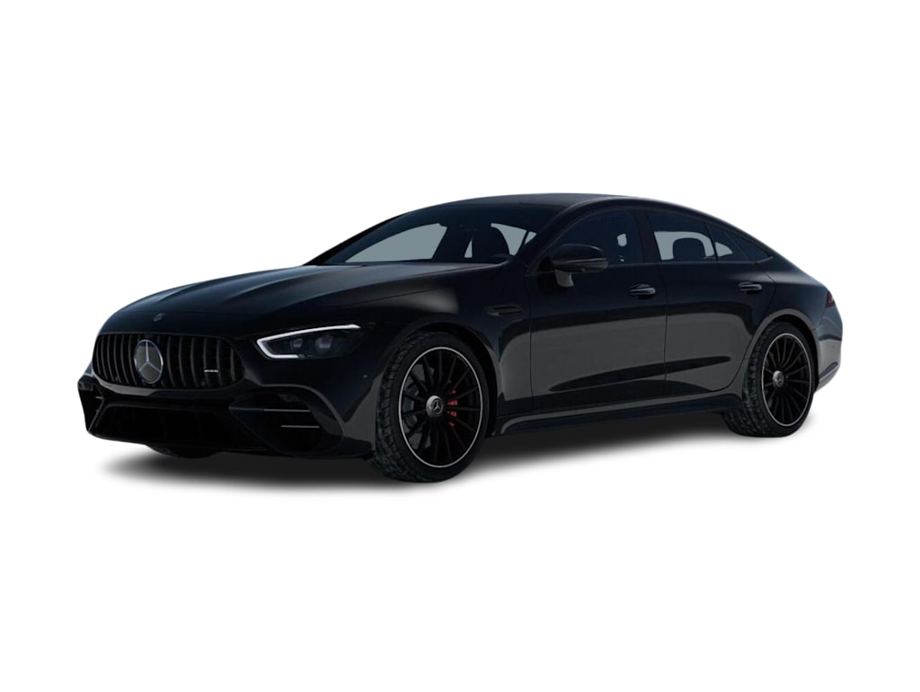 Thumbnail: 2026 Mercedes-Benz AMG GT - 38