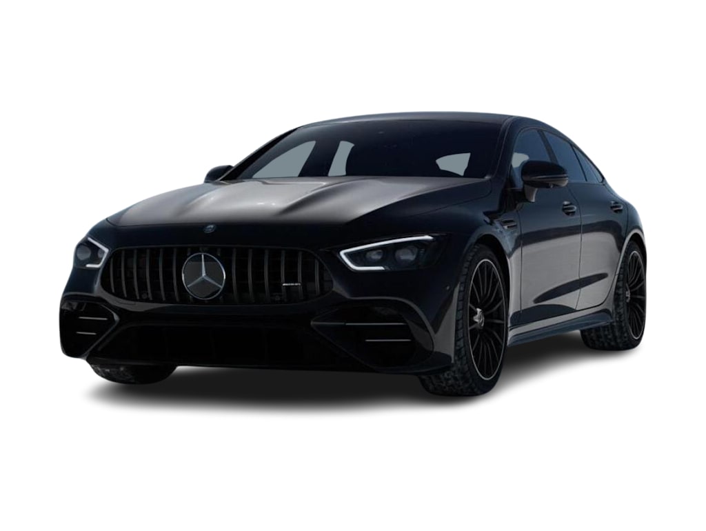 Thumbnail: 2026 Mercedes-Benz AMG GT - 40