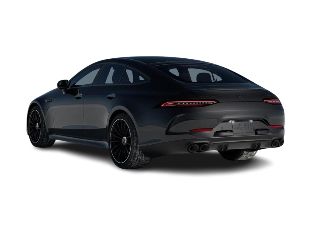 Thumbnail: 2026 Mercedes-Benz AMG GT - 4