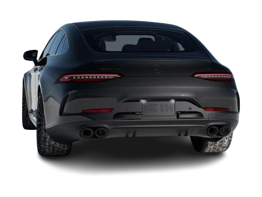 Thumbnail: 2026 Mercedes-Benz AMG GT - 28