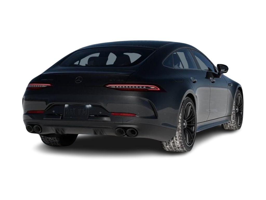 Thumbnail: 2026 Mercedes-Benz AMG GT - 25