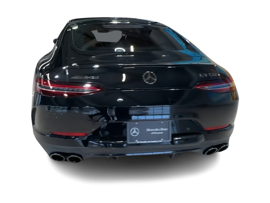 Thumbnail: 2022 Mercedes-Benz AMG GT - 4